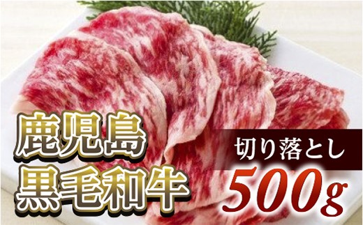【牛肉】切り落とし500g