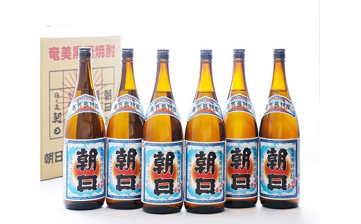 【朝日酒造】朝日(30°)一升瓶6本セット