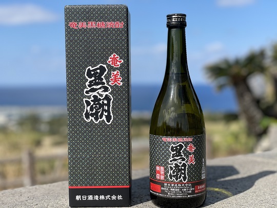 黒潮　(35度・720ml・化粧箱入り)