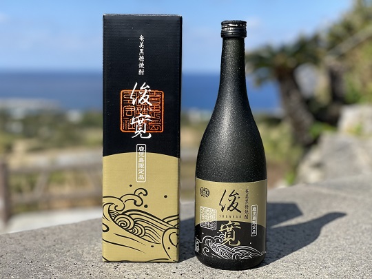 俊寛(25度・720ml)化粧箱入り