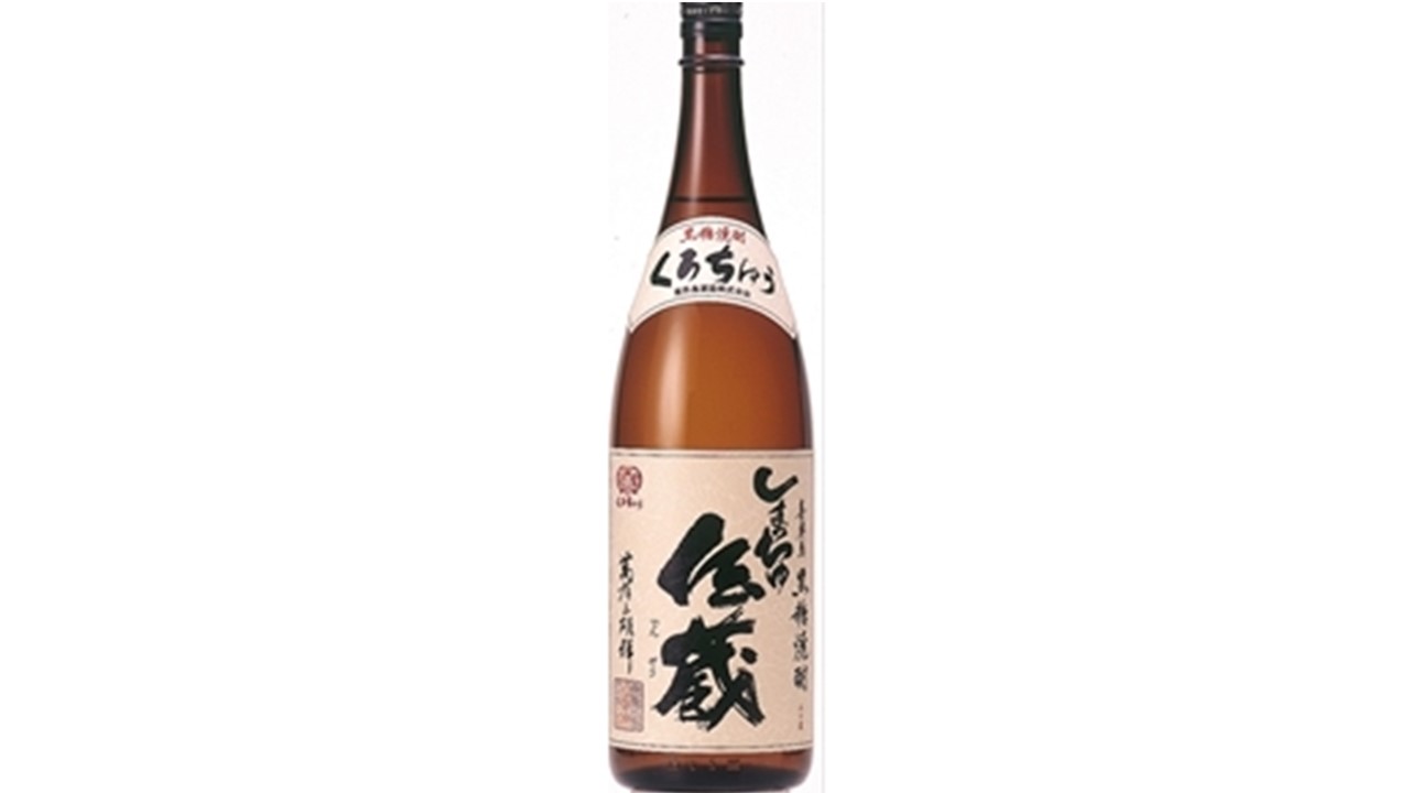 しまっちゅ伝蔵25度(1800ml)一升瓶1本