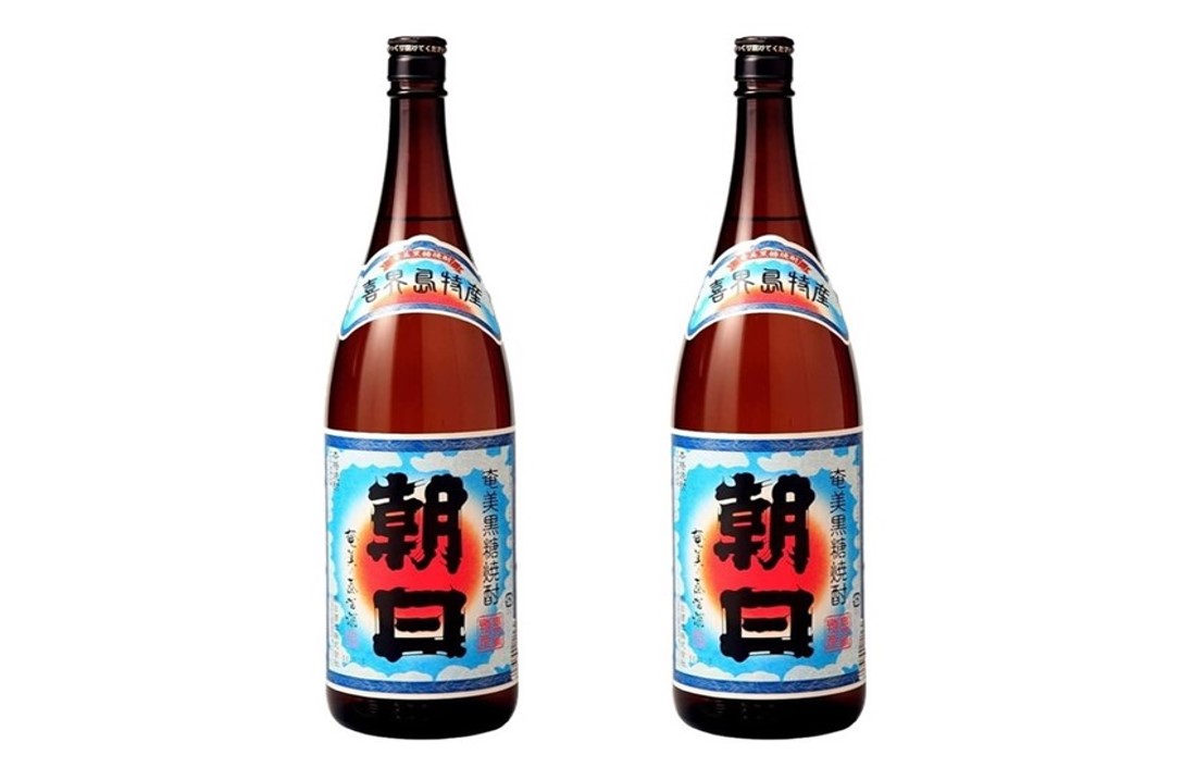 【朝日酒造】朝日(30度)　一升瓶(1800ml)×２本セット
