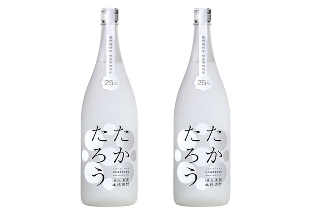 【朝日酒造】たかたろう(25度)　一升瓶(1800ml)×２本セット